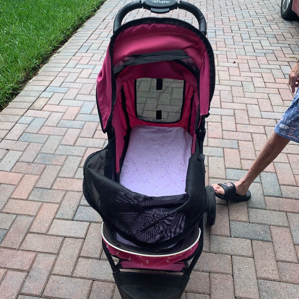 Pet stroller - Picture 3 of 3